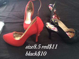 heels