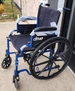 Wheelchair