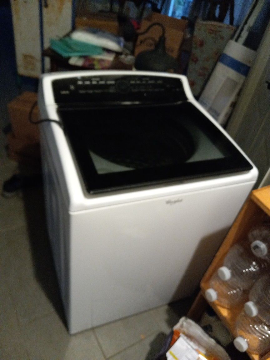 Coupeville Washer Cabrio