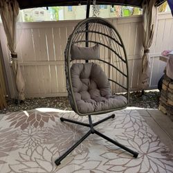 Swing Egg Chair