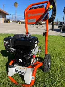 HUSQVARNA GAS 3100 PSI PRESSURE WASHER