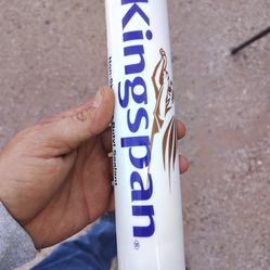 Kingspan chalking