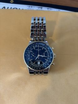 BREITLING MONTBRILLANT LEGEND WATCH