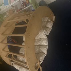Climbing Arch