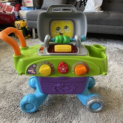 Baby Play Grill