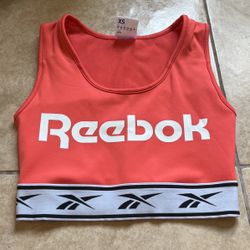 Reebok Crop Top