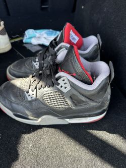 Kids Shoes Sz 3.5y To 4y