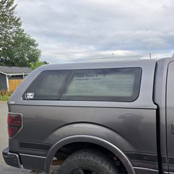 CANOPY 09-14 F-150  5.5 SHORT BED