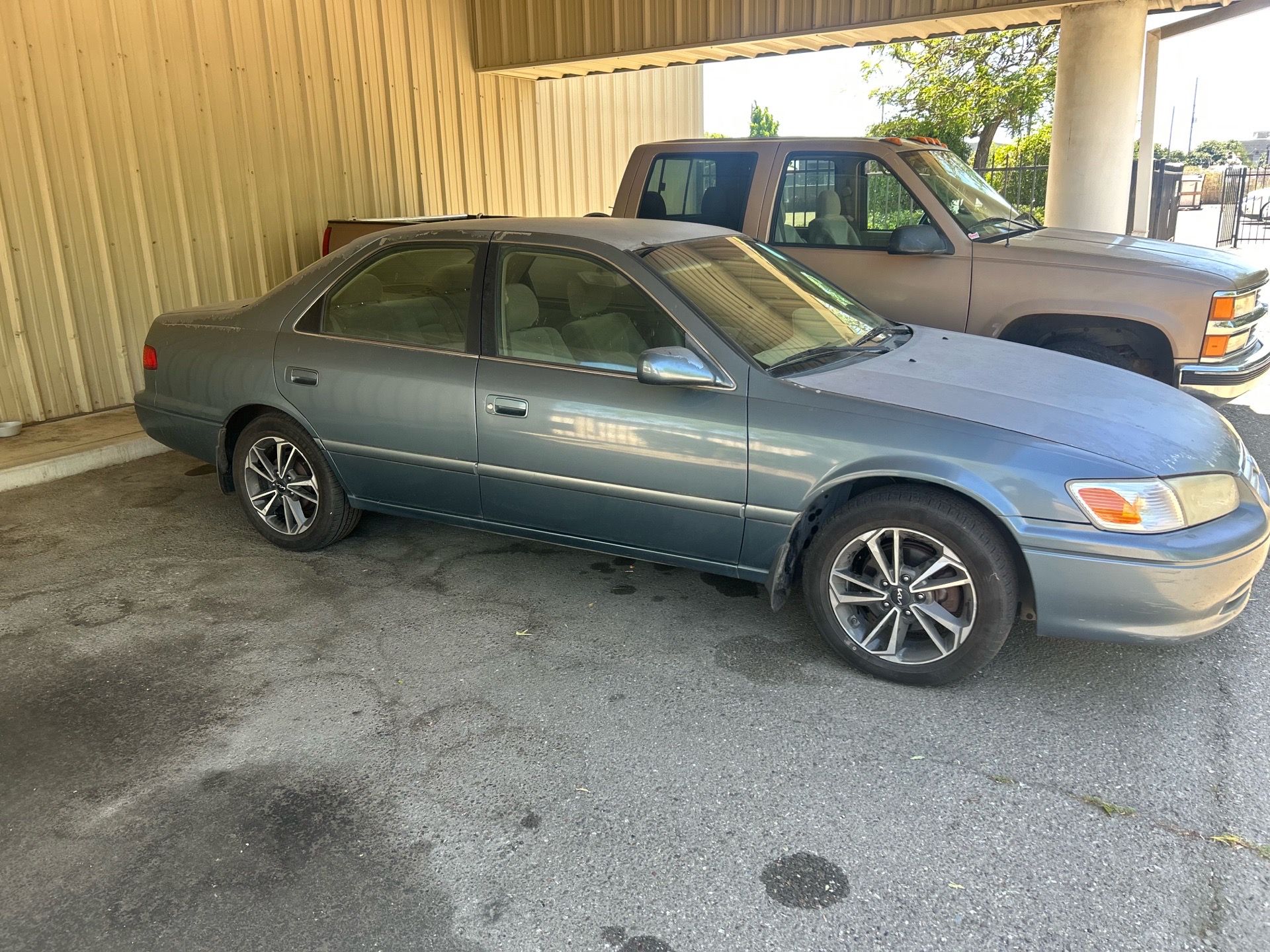 2000 Toyota Camry