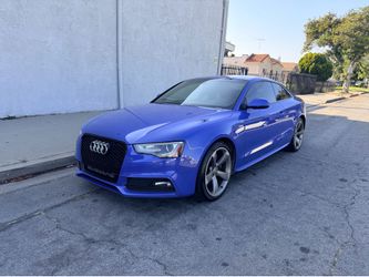 2015 Audi S5