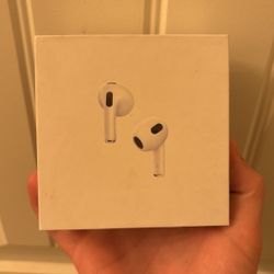 Airpod Gen 3s
