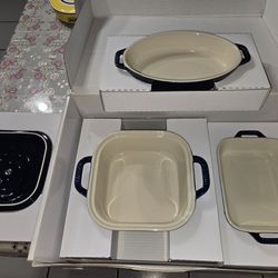 Staub Ceramic Baking Dishes