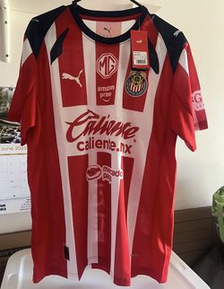 Chivas Jersey