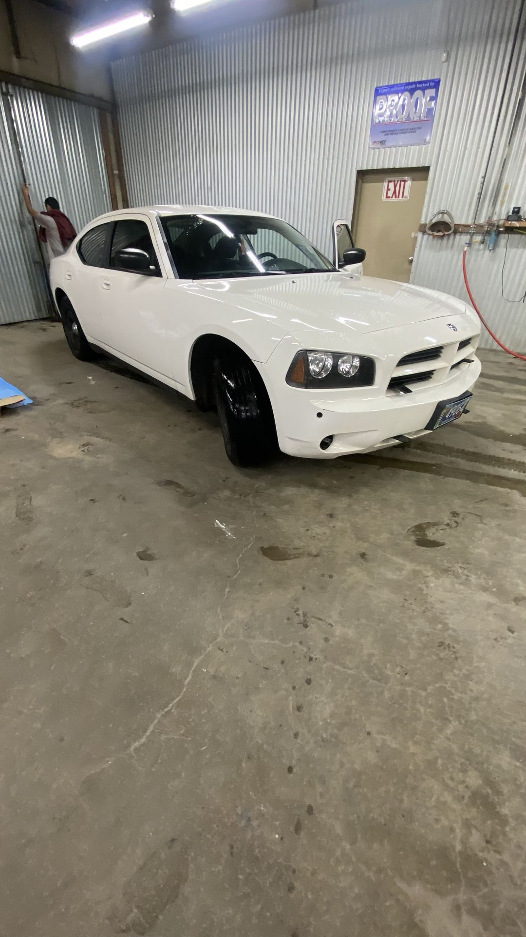 2008 Dodge Charger
