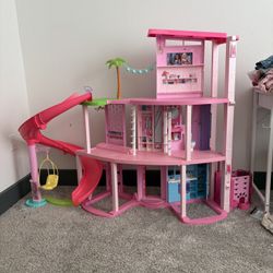 Barbie House 