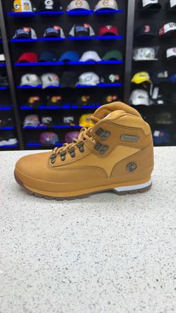 Timberland Euro Hiker Boot Wheat