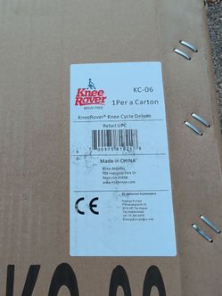 KneeRover Knee Cycle Deluxe KC-06
