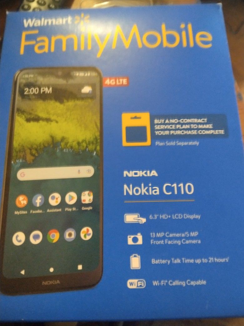Nokia C110