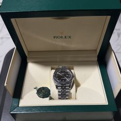 Rolex Watch OBO