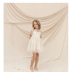 Nora Lee Flower Girl/ Party Dress