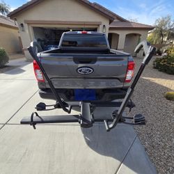 Kurt NV Base 2.0 2-Bike Rack