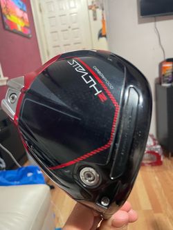 TaylorMade Stealth 2 Carbonwood Driver Head