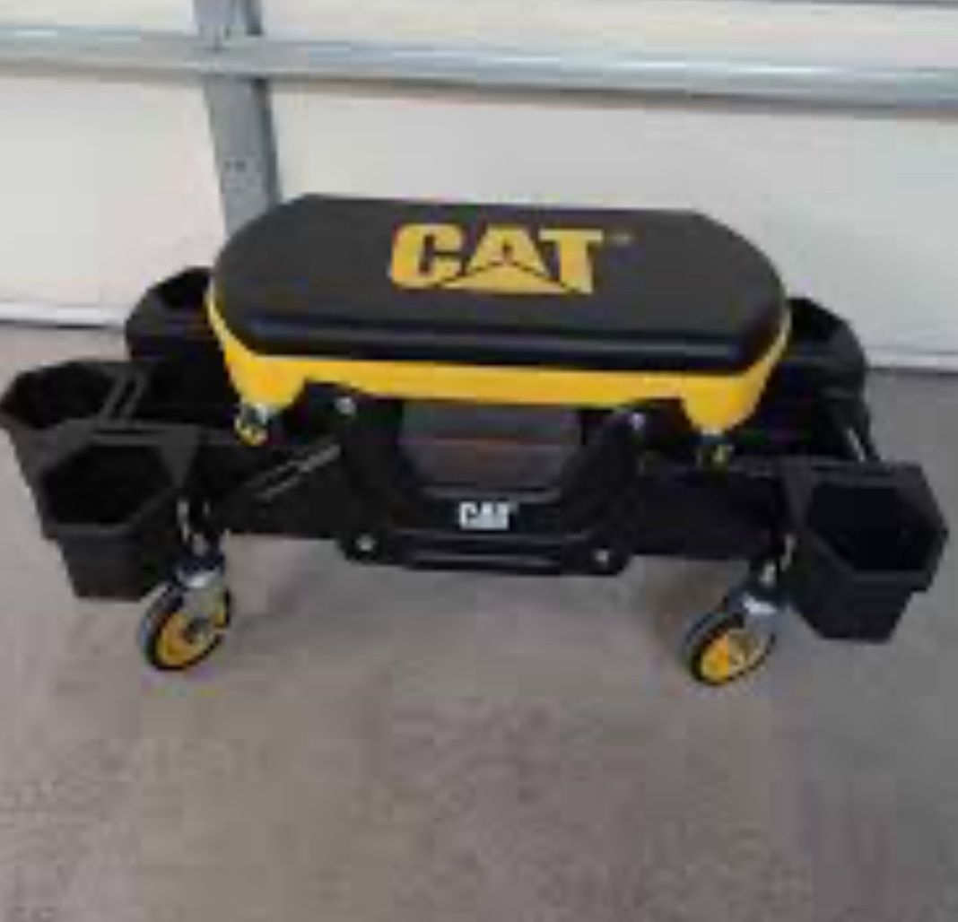 Rolling Utility Seat