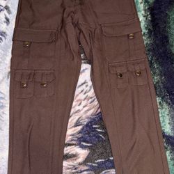 New men’s Brown Joggers 