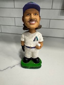 2001 Randy Johnson Arizona Diamondbacks Bobblehead MLB Alexander Global #51