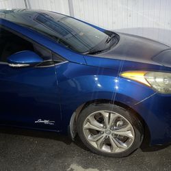 2014 Hyundai Elantra GT