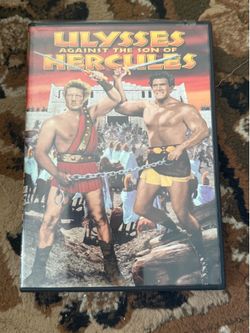Ulysses  against the son of Hercules CD