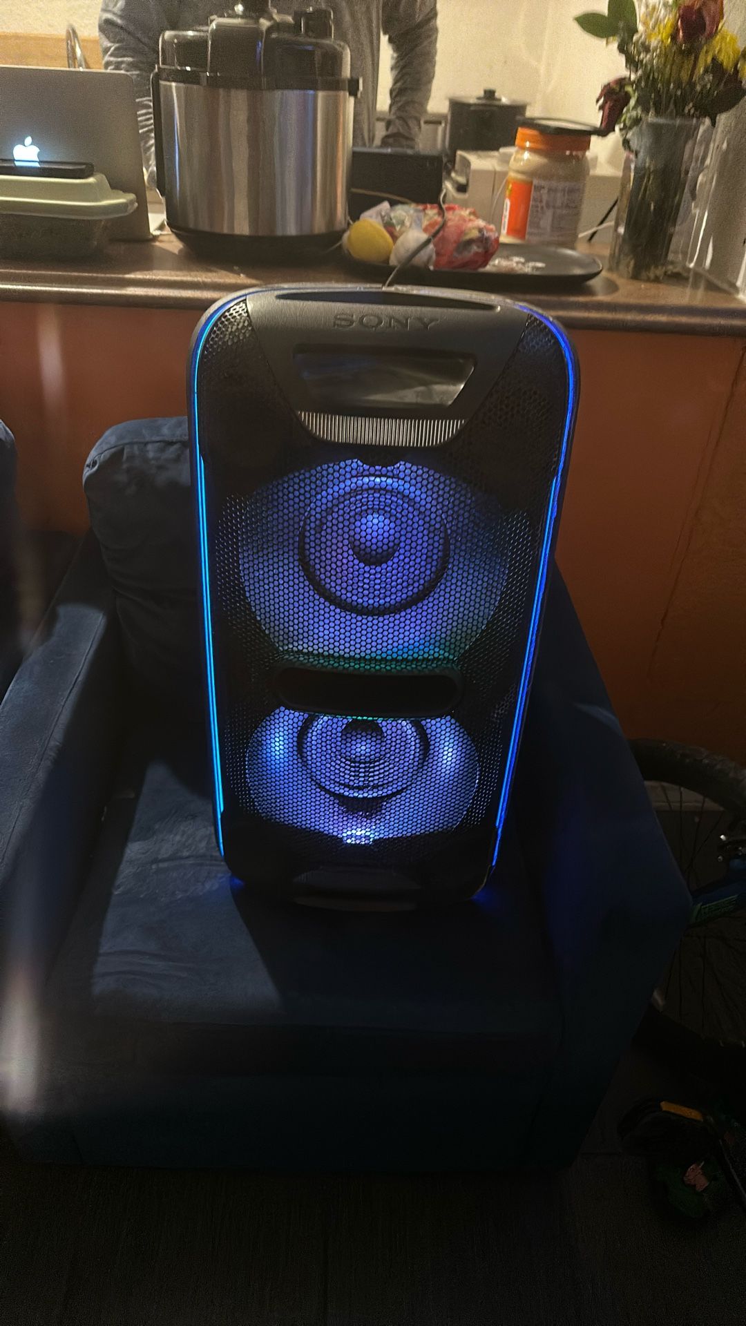 sony speaker with bluetooth home audio system