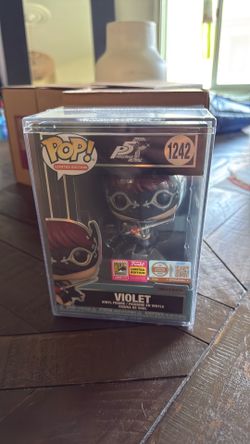 Funko SDCC P5 Violet LE 500