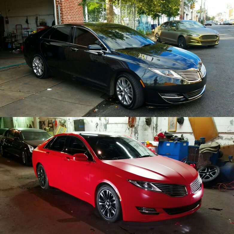 Dip your car, rims, taillights