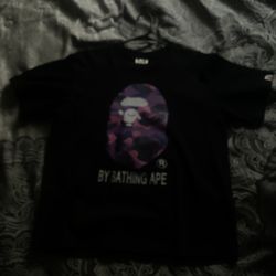Bape Tee Xl