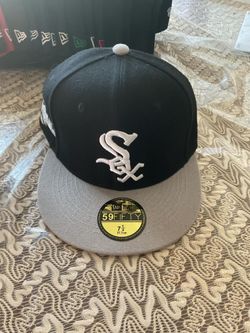 New Era White Sox Hat