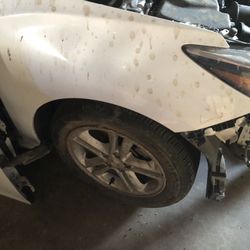 2018 Chevy Cruze Parts