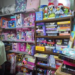 🆕️LOTS OF TOYS AND OTHER ITEMS PRICES RANGE
