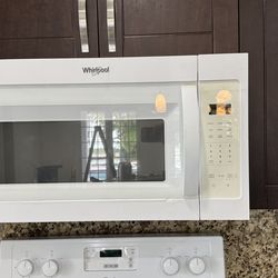 Microwave - Whirlpool