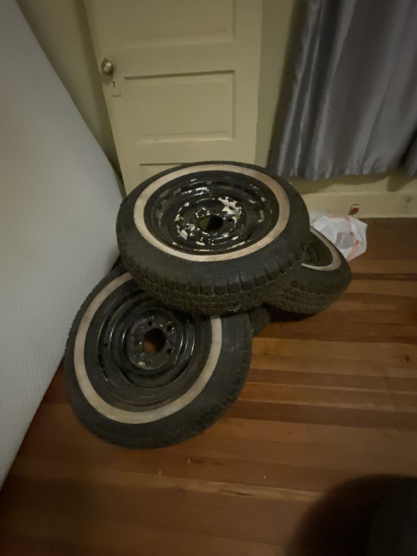 15 in Tires And Rims