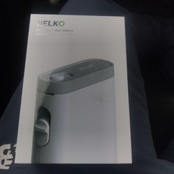 Nelko Portable Label Maker (New) Ready For Use