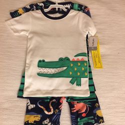 Pajamas Carter’s New 4T - 4pc