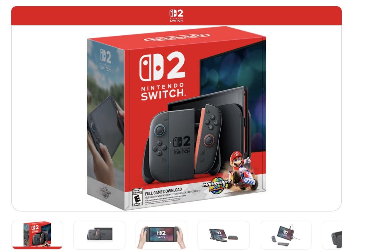 Nintendo Switch 2