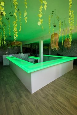 LED Bar - color changing