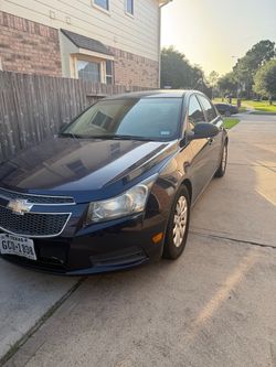 2011 Chevy Cruze Lt