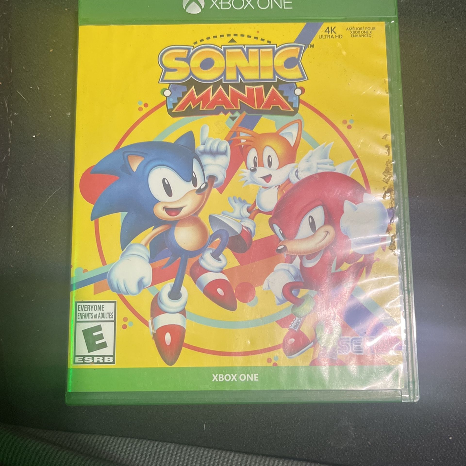 Sonic Mania