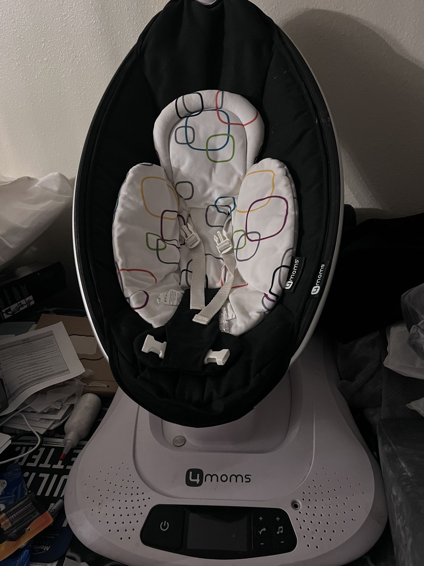 Mamaroo Baby Swing