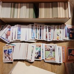 Baseball Cards