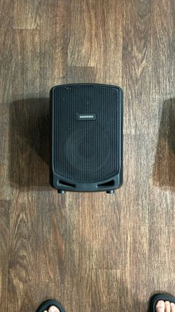 Samson Portable Bluetooth PA Speaker