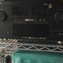 Marantz Receiver AC Surround SR 9600